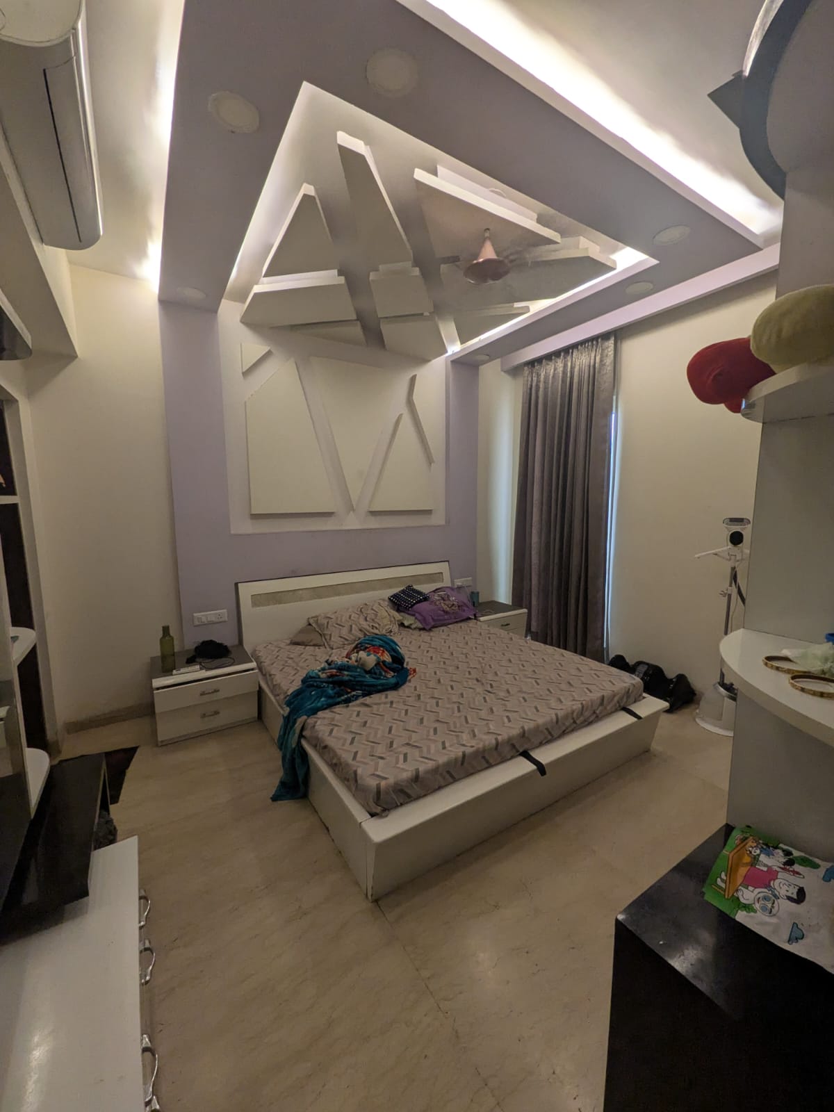 3 BHK Flat for Sale in Puri anandvillas, Faridabad — photo 3
