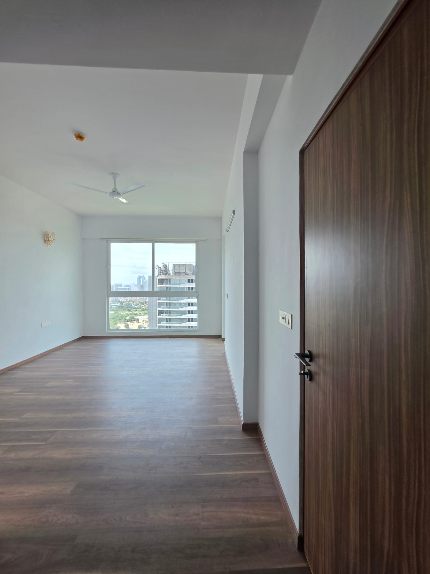 Semi-Furnished 3 BHK Flat for Rent in Golf Course Extension Road, Gurugram