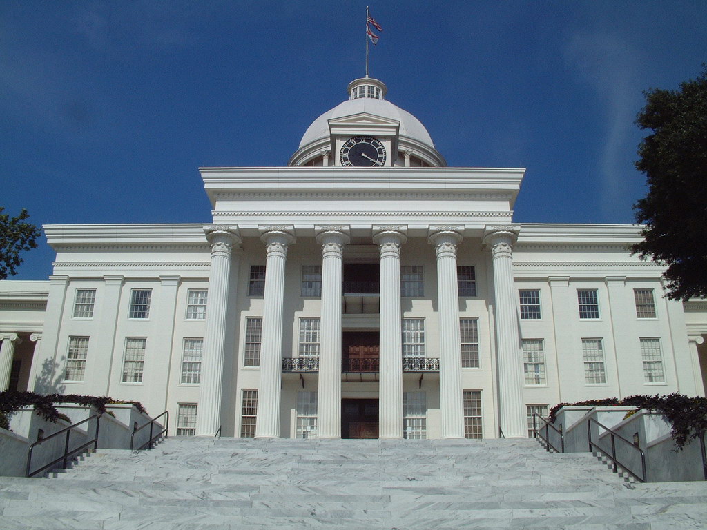 Alabama State Capitol Building