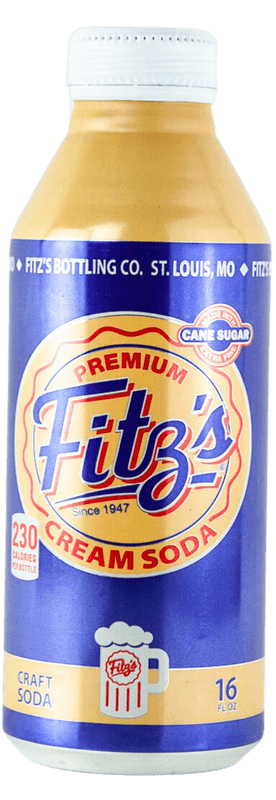 Fitz's Cream Soda