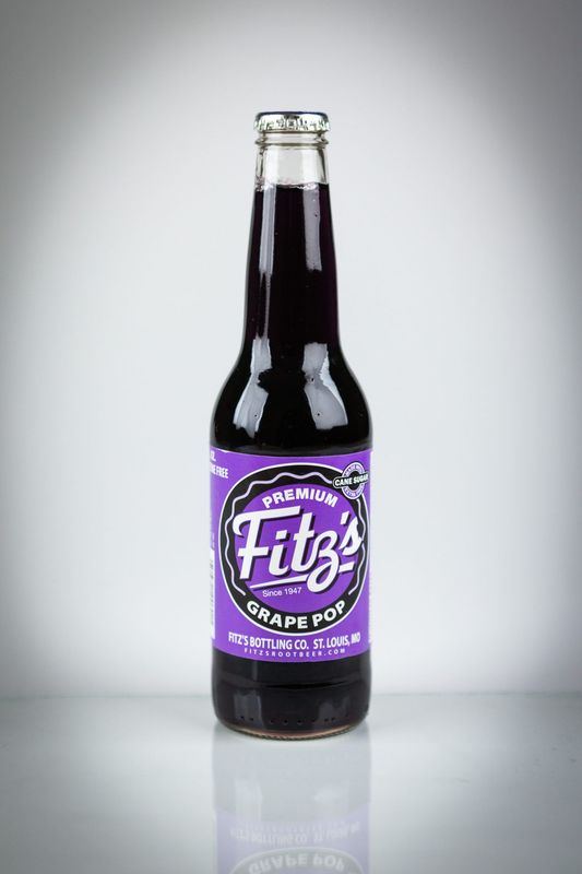 Fitz's Grape Pop