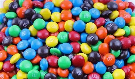 M&M's