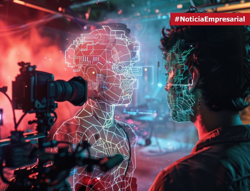 Creadores digitales frente a la inteligencia artificial: ¿quién protege sus derechos de autor?