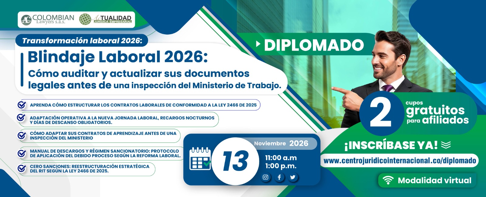 Diplomado imagen
