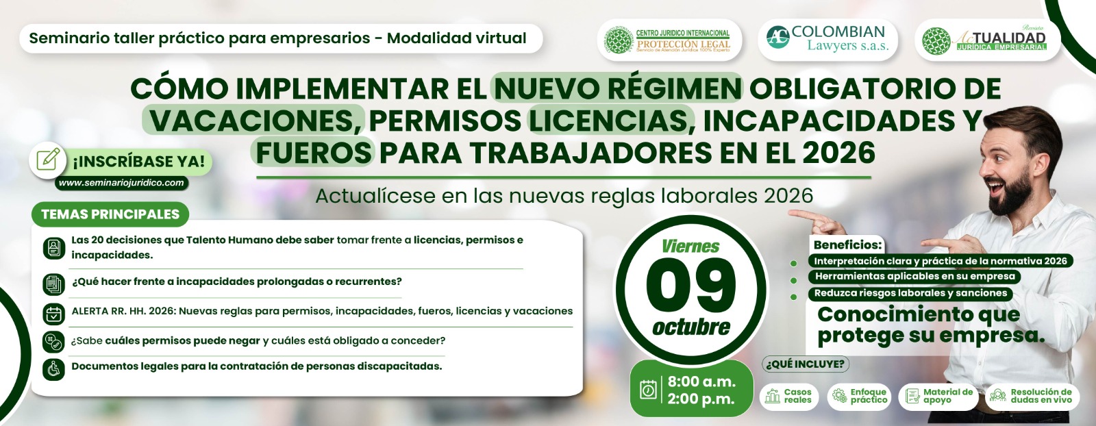 Seminario imagen