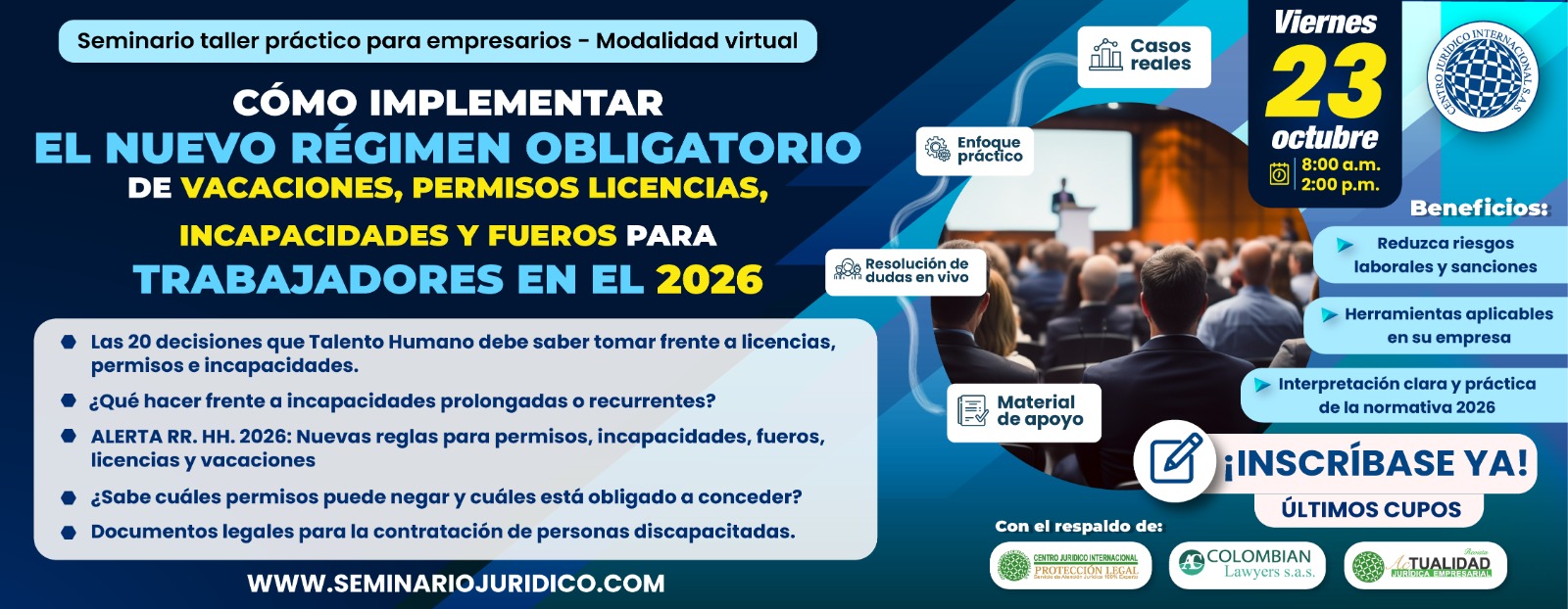 Seminario imagen