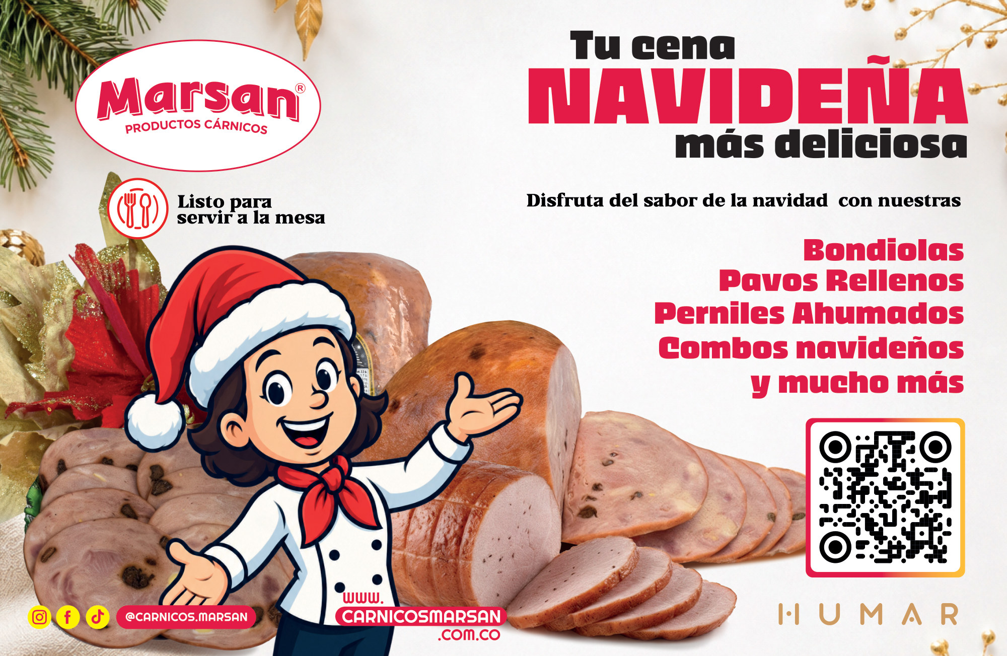 Marsan Productos Cárnicos imagen
