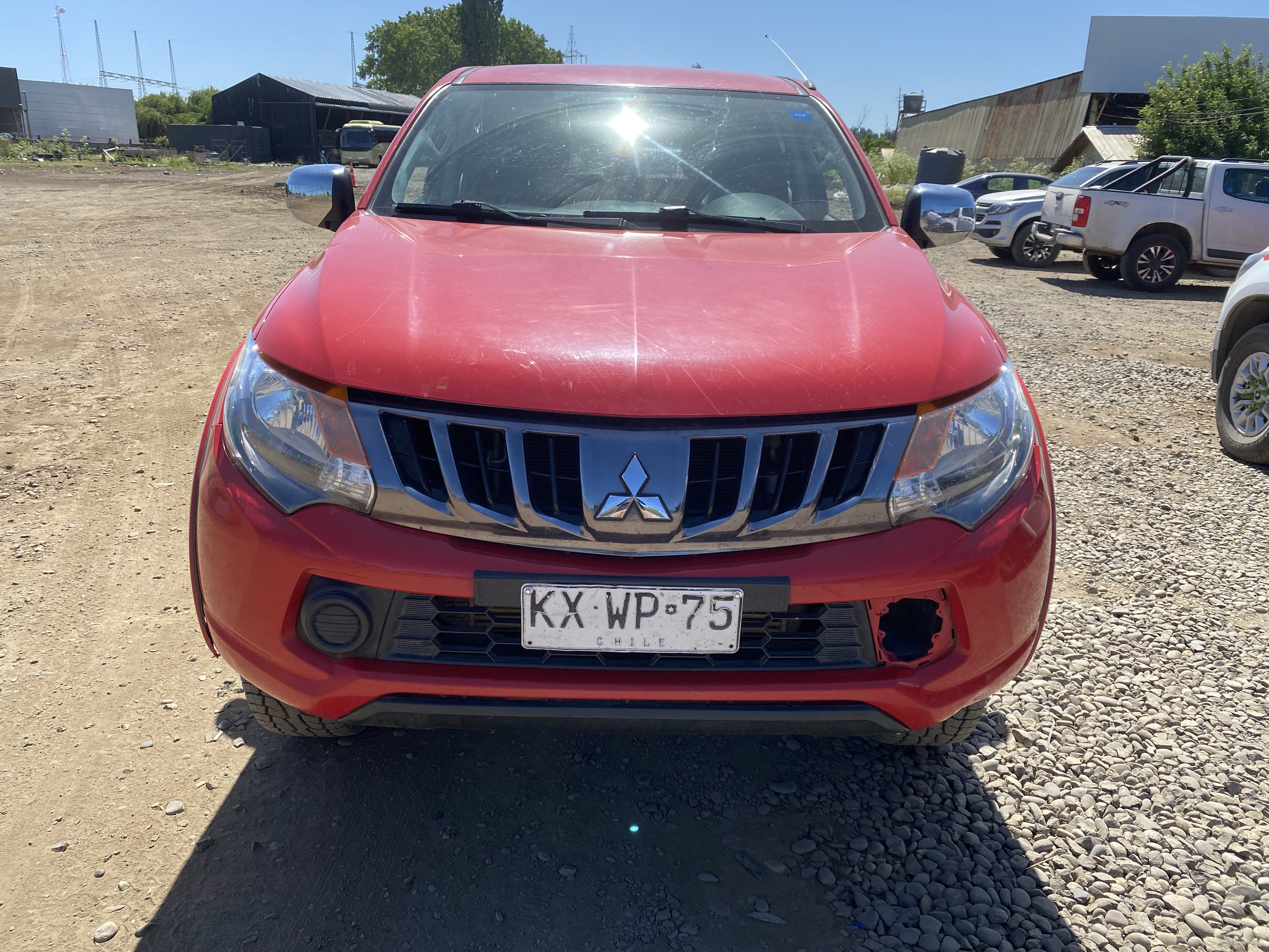 MITSUBISHI KATANA CRT