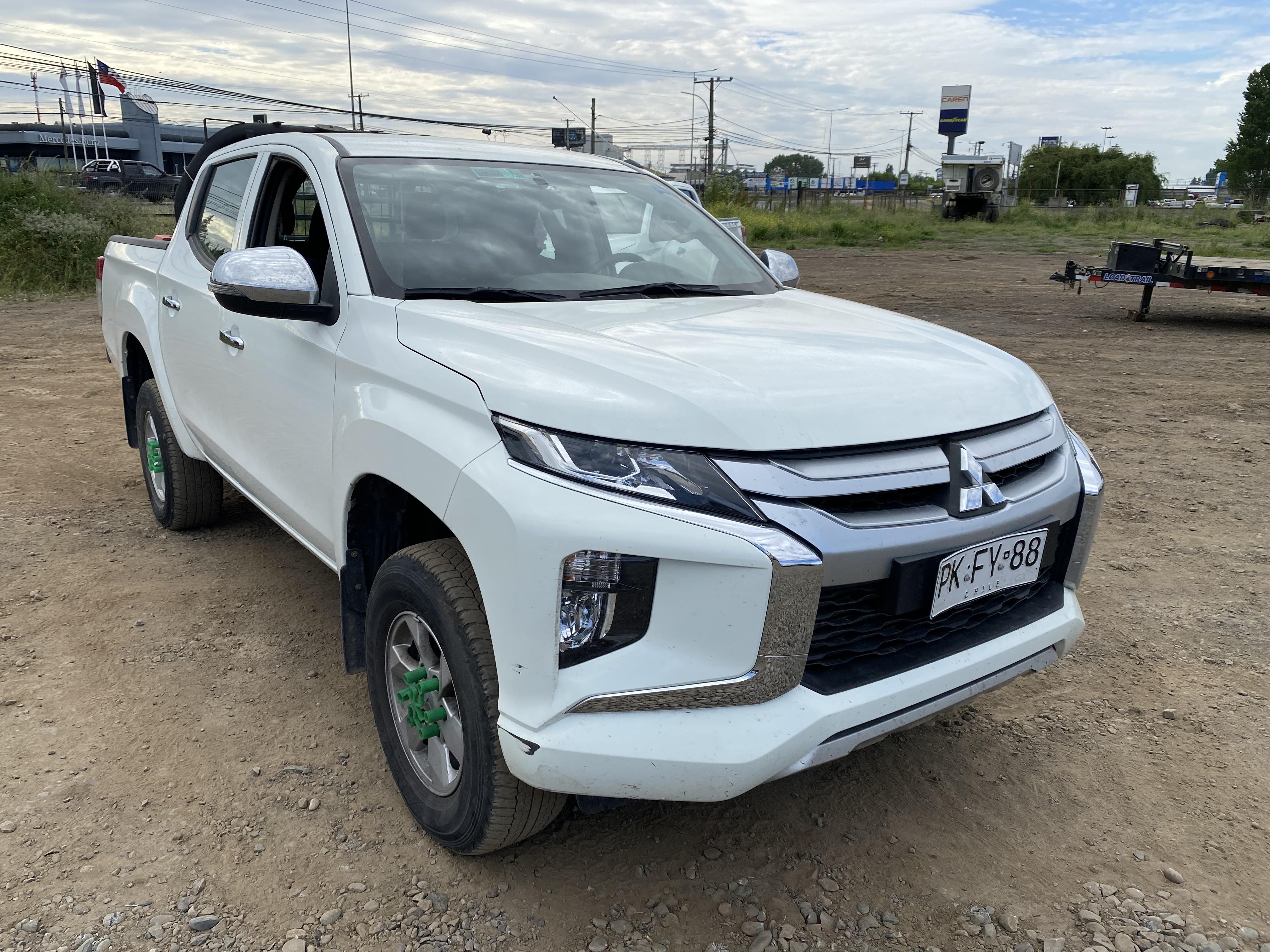 MITSUBISHI KATANA CRT