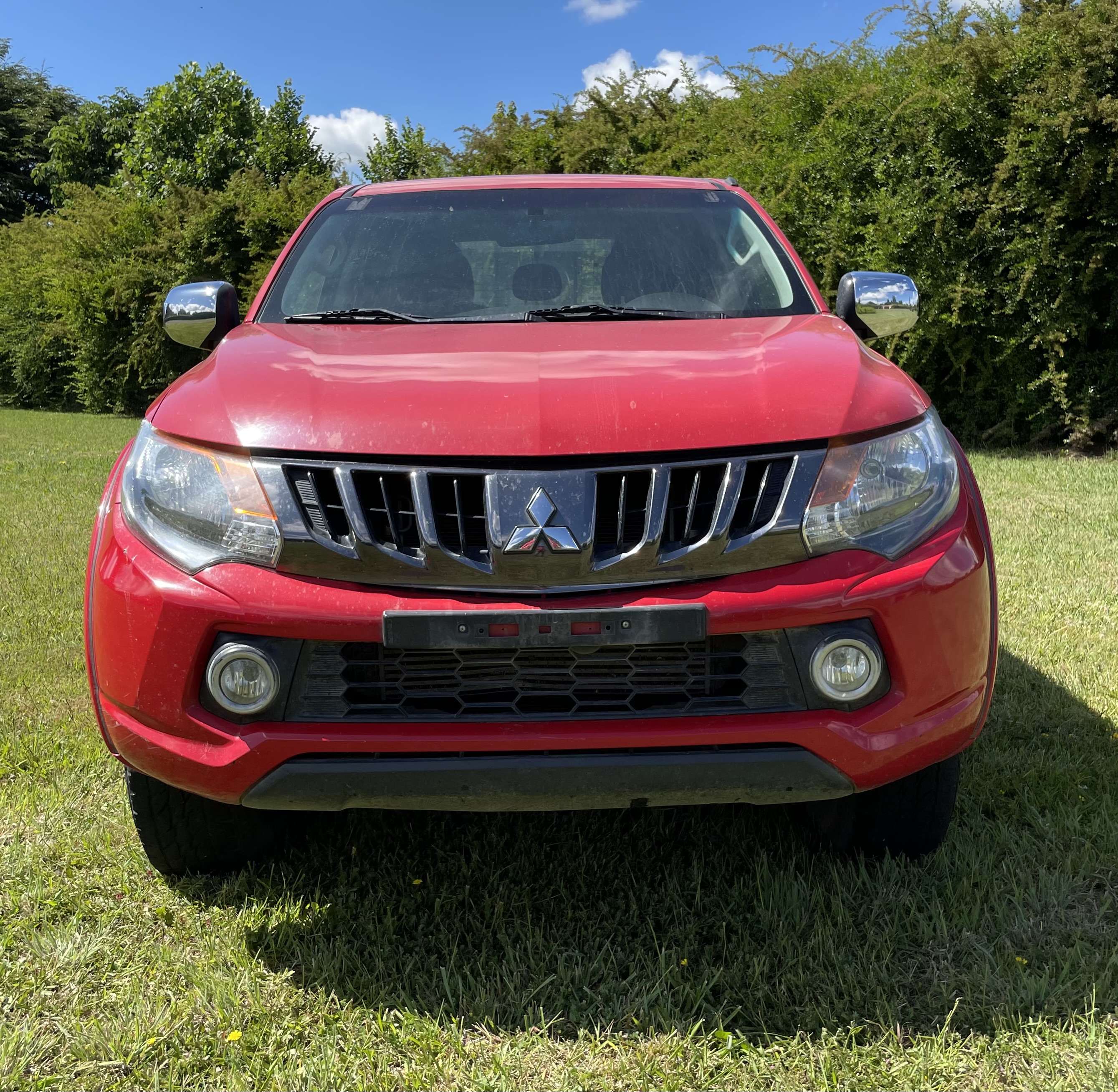 MITSUBISHI KATANA CRT