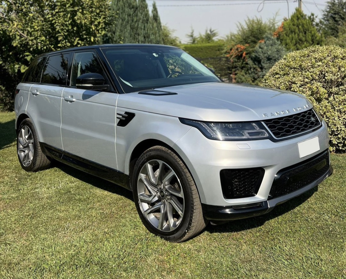 RANGE ROVER HSE