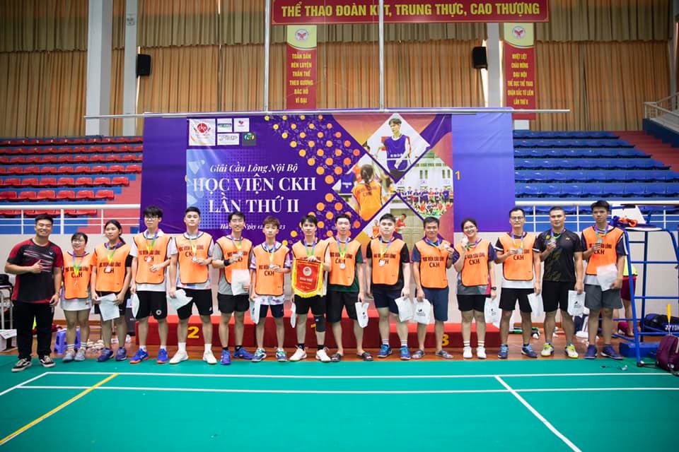 Các Cơ Sở Dạy Cầu Lông Hà Nội của Học Viện Cầu Lông CKH