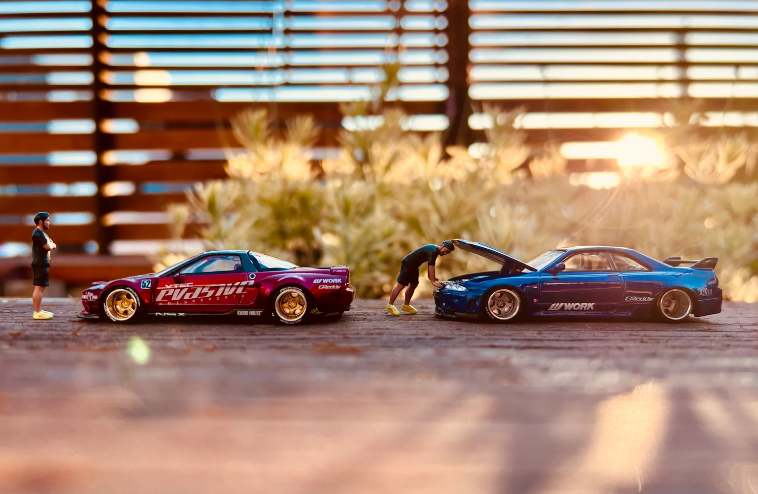 DIECAST SPEED SHOP