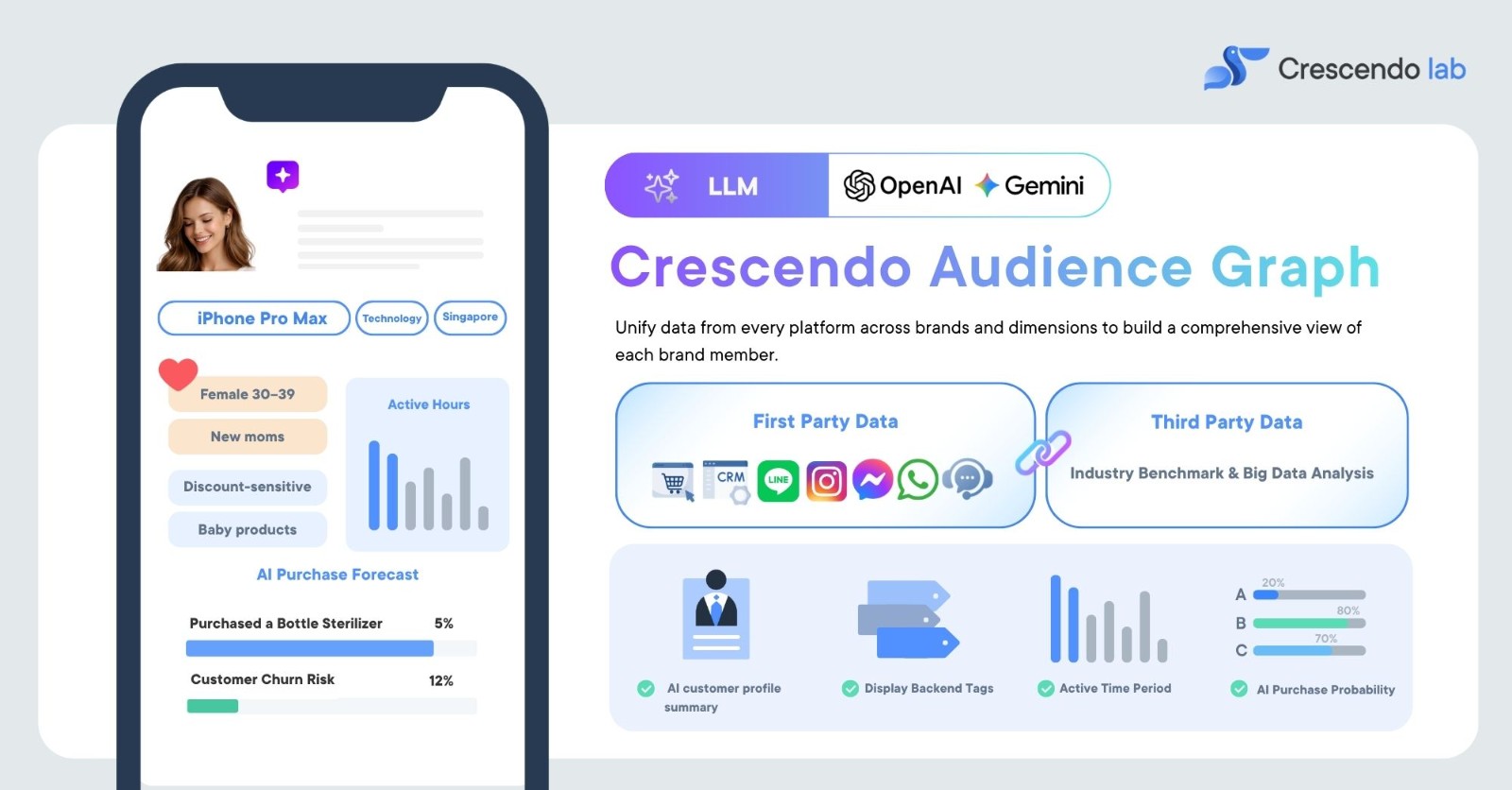 audience graph-en
