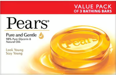 Pears Pure & Gentle Soap