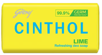 Cinthol Lime Refreshing Deo Soap