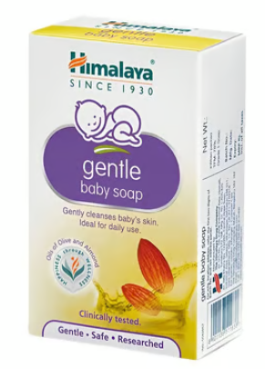 Himalaya Gentle Baby Soap