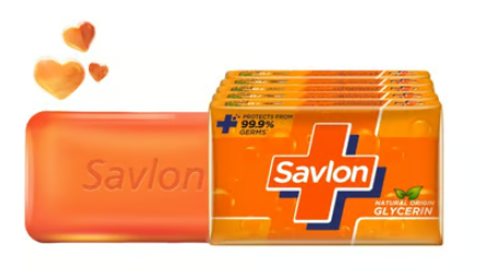 Savlon Moisturising Glycerin Soap