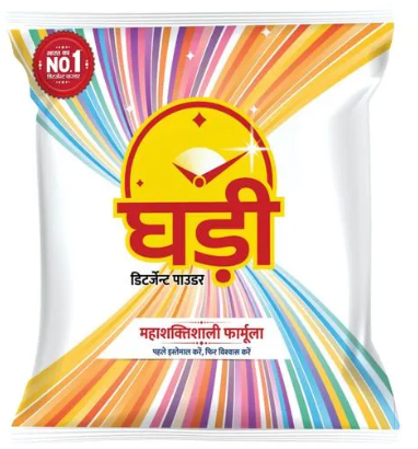 Ghadi Detergent Powder, 500 g