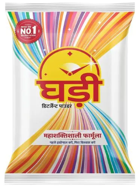 Ghadi Detergent Powder, 1kg