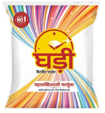 Ghadi Detergent Powder, 3 kg