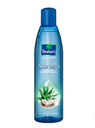 Parachute Advansed - Aloe Vera, Enriched Coconut Hair Oil, For Soft & Strong Hair, 75 ml
