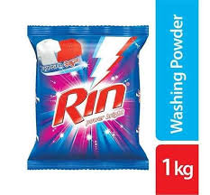 Rin Detergent Powder 1 kg 