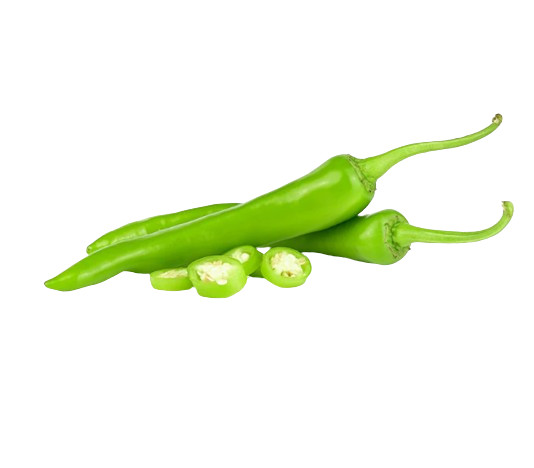  Green Chilli