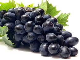 Black Grapes