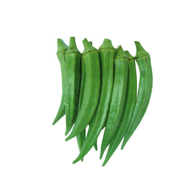 Fresho Ladies' Fingers (bhindee), 500 g , bhindee , bhindi