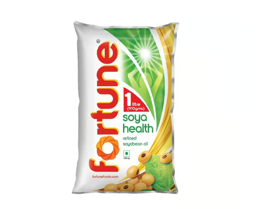 Fortune Soya Health Refined Soyabean Oil