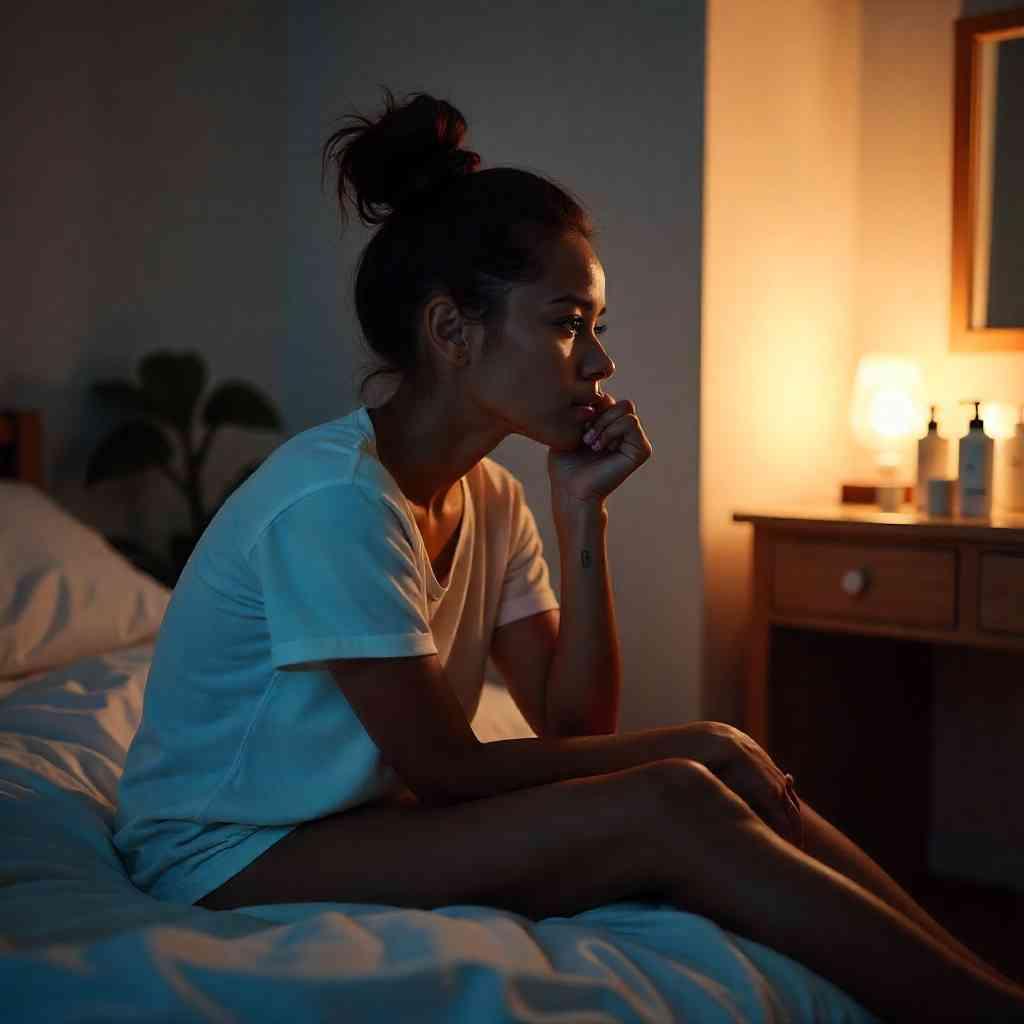People are scared of Skincare.