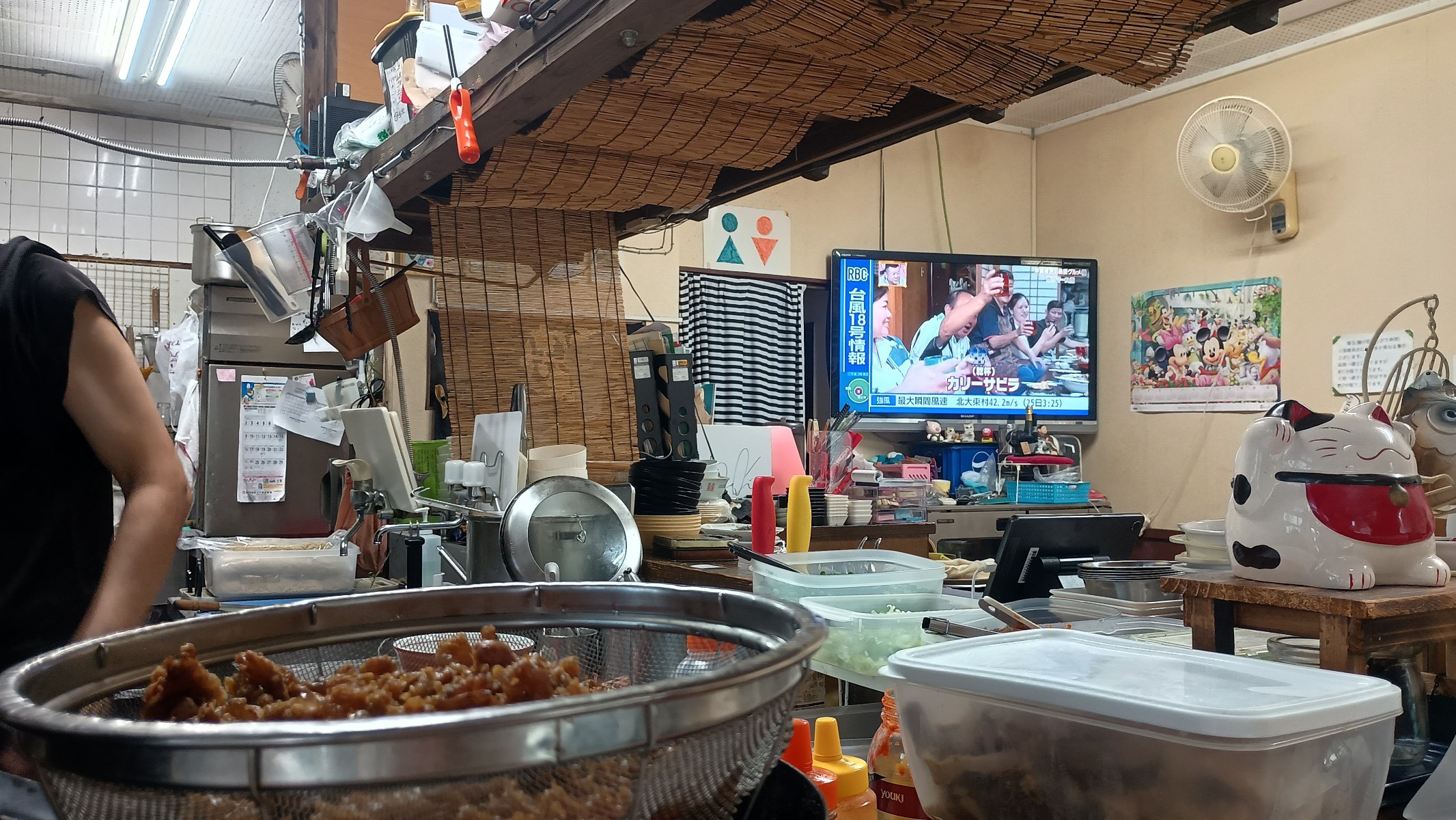 【名護市】地元民が通う担々麺「ラーメーン鬼蔵」本当に美味い！の画像