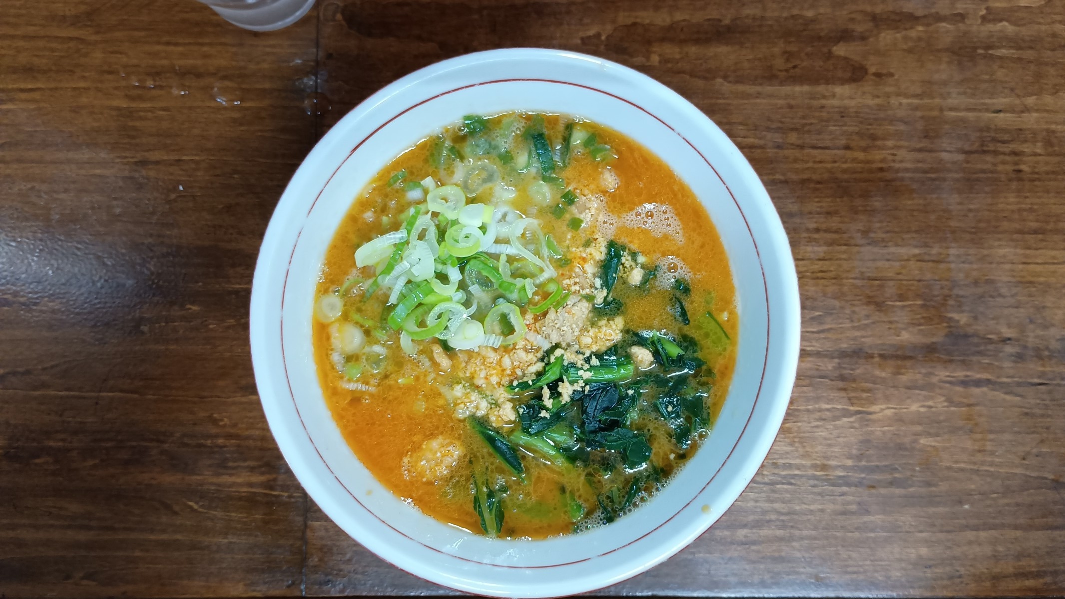 【名護市】地元民が通う担々麺「ラーメーン鬼蔵」本当に美味い！の画像