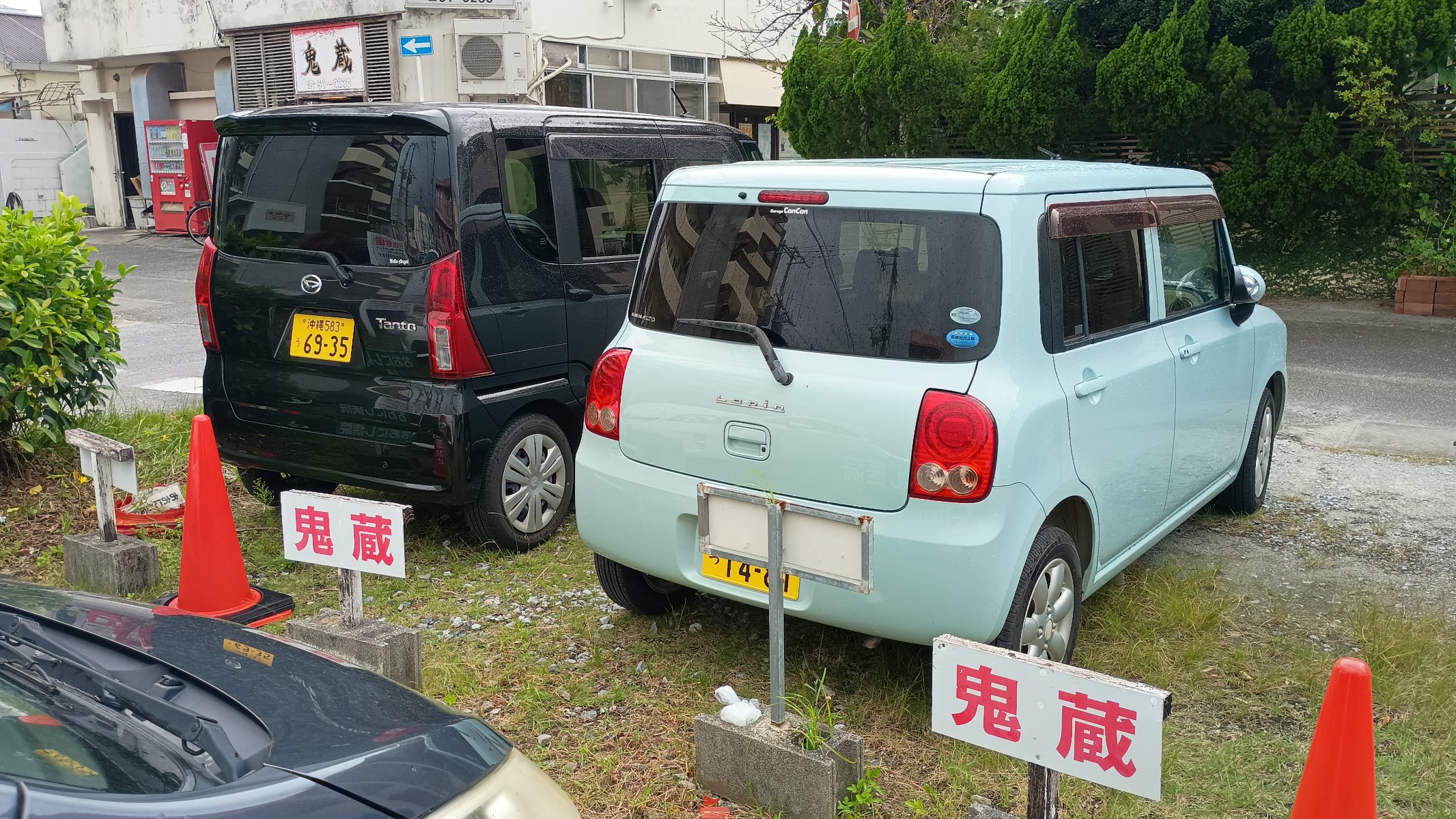駐車場もありの画像