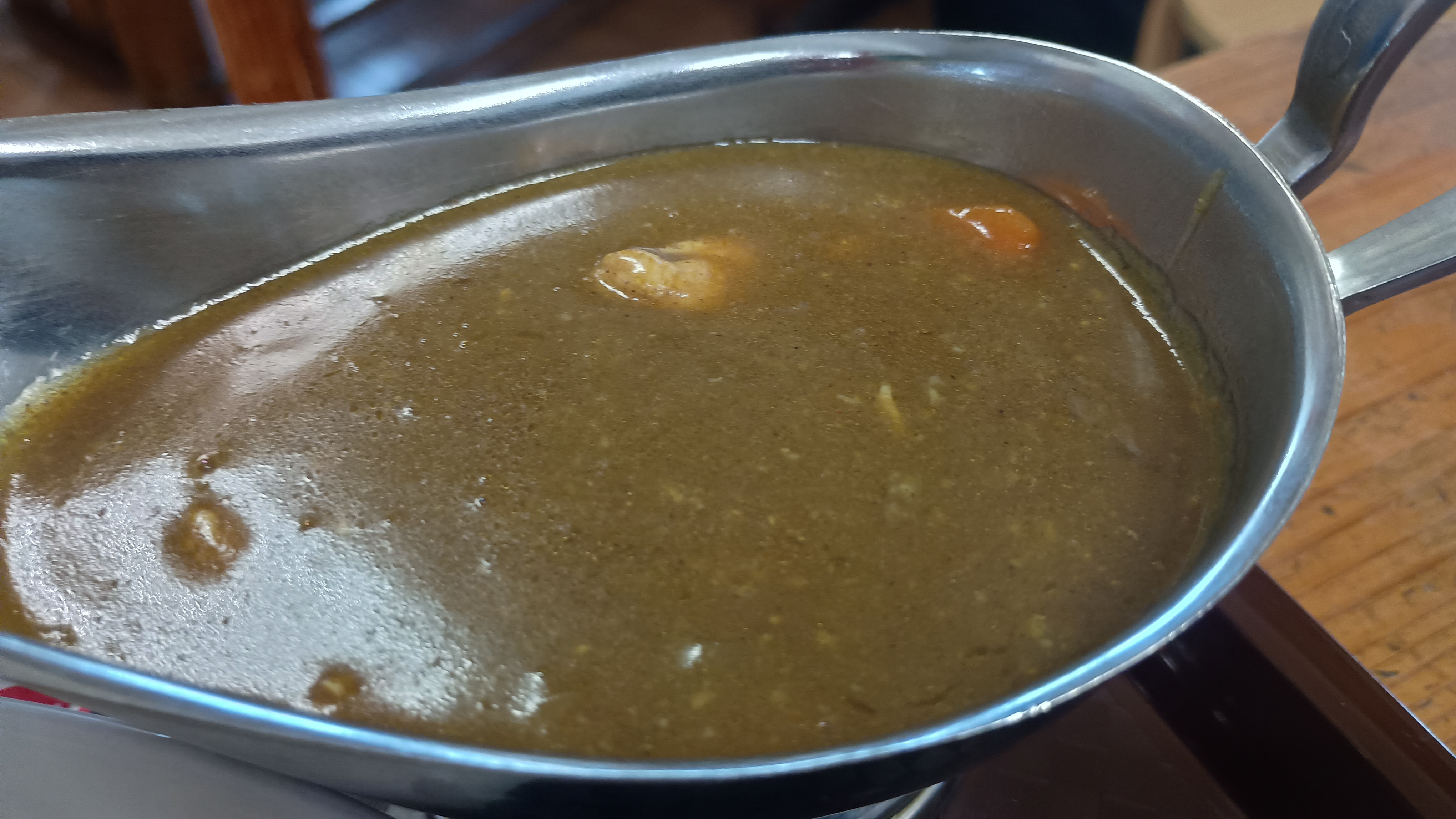 【名護市】安い美味しいカレー！「ポケットマーニー 名護店」の画像