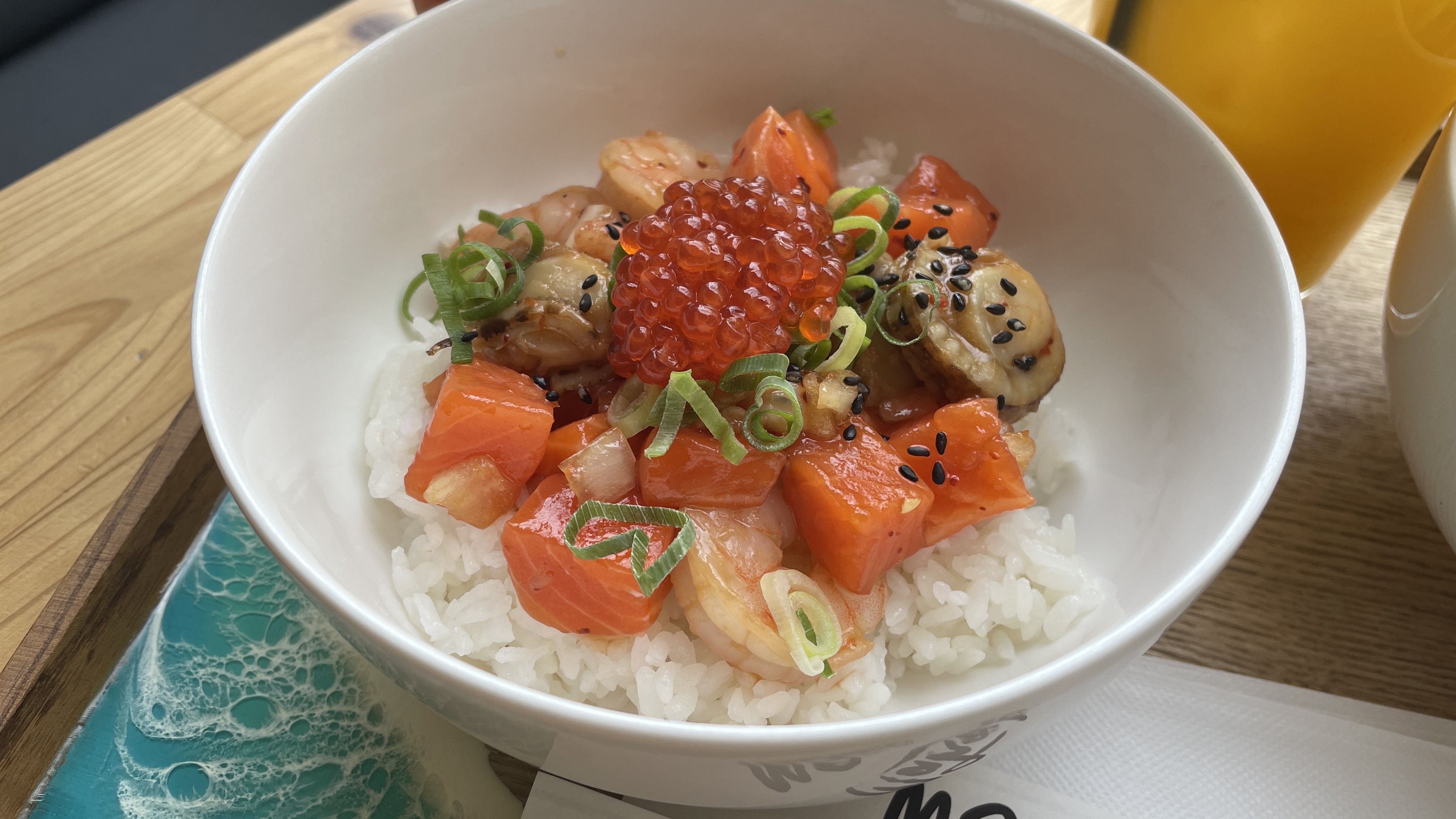 【名護市】やっと行けた「POKE BOWLS」！の画像
