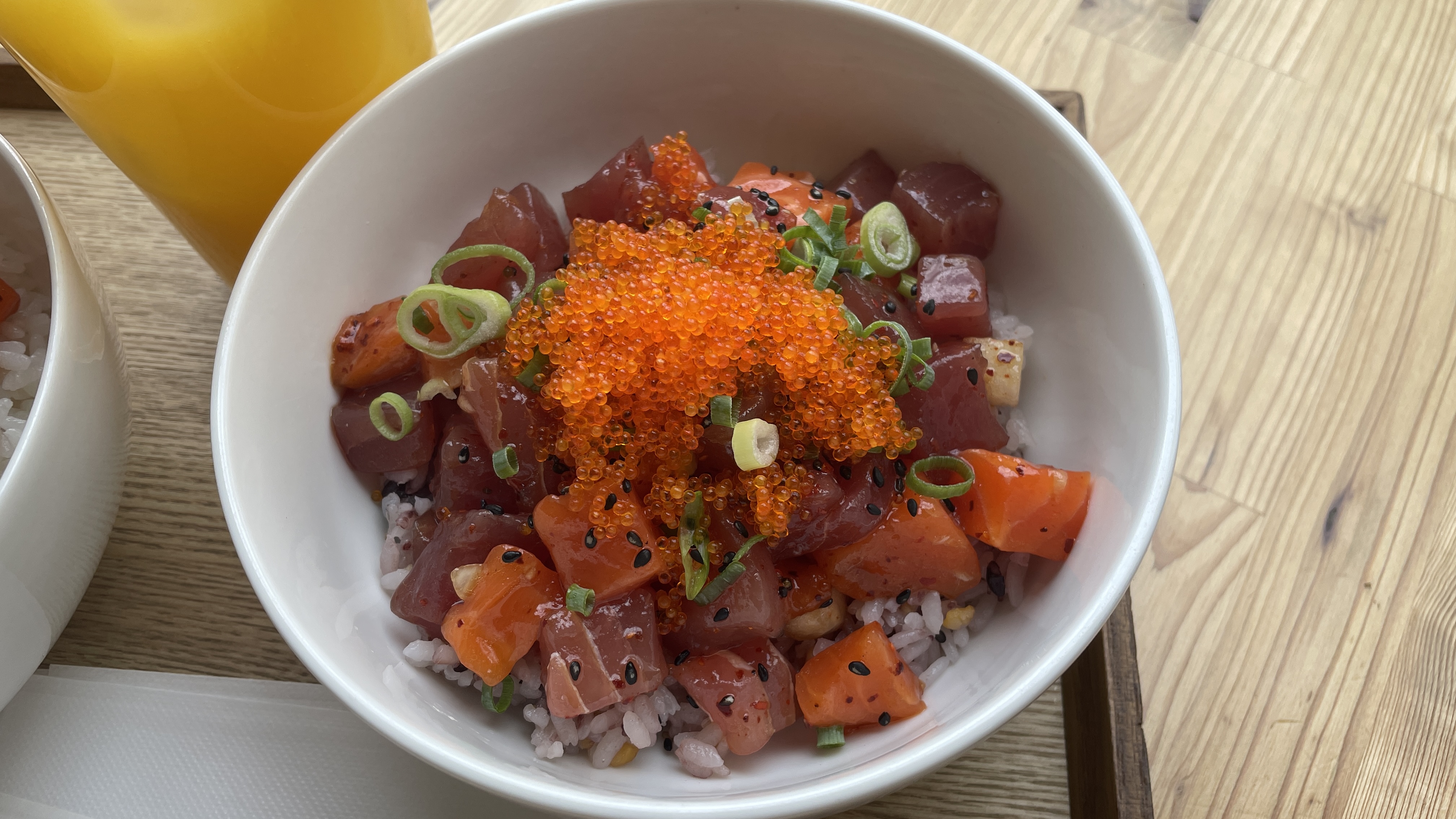 【名護市】やっと行けた「POKE BOWLS」！の画像