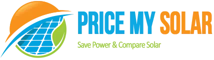 Price My Solar Logo