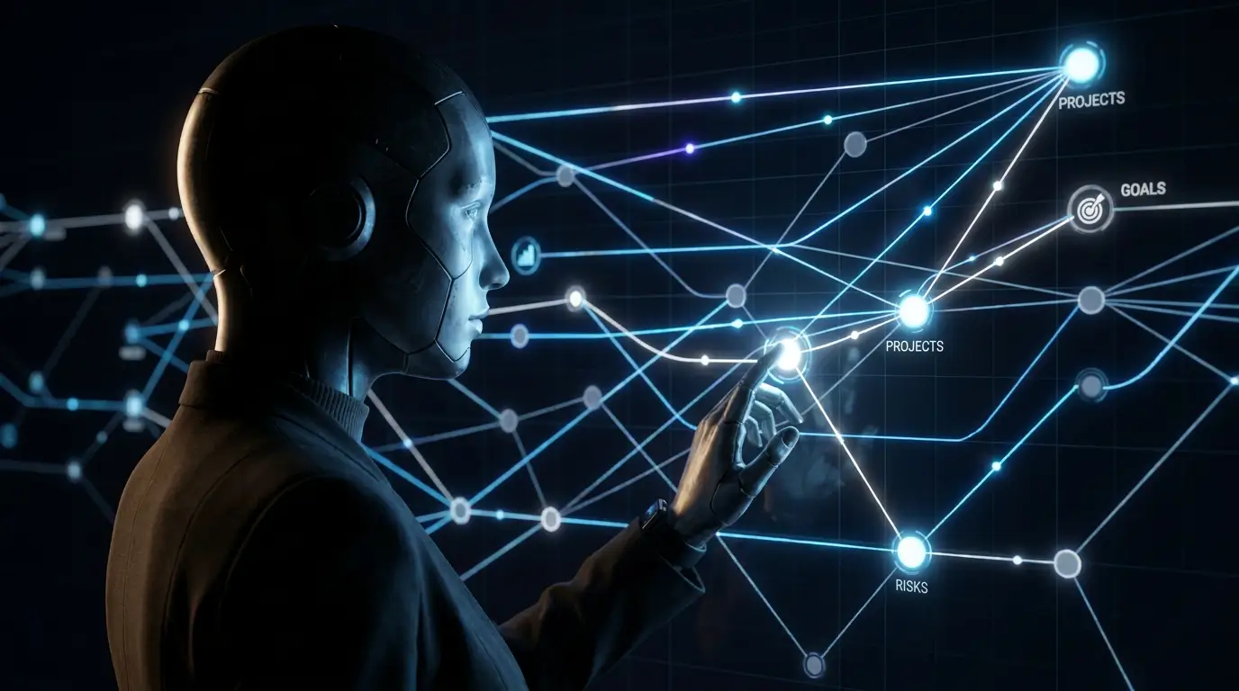 Digital nervous system visualization