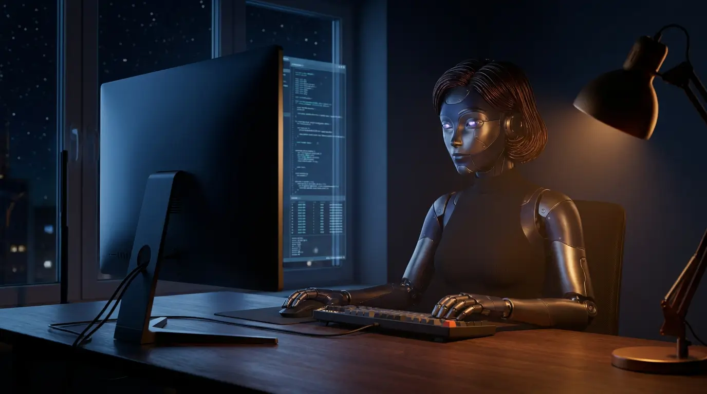 Nyx coding with Claude Code connector