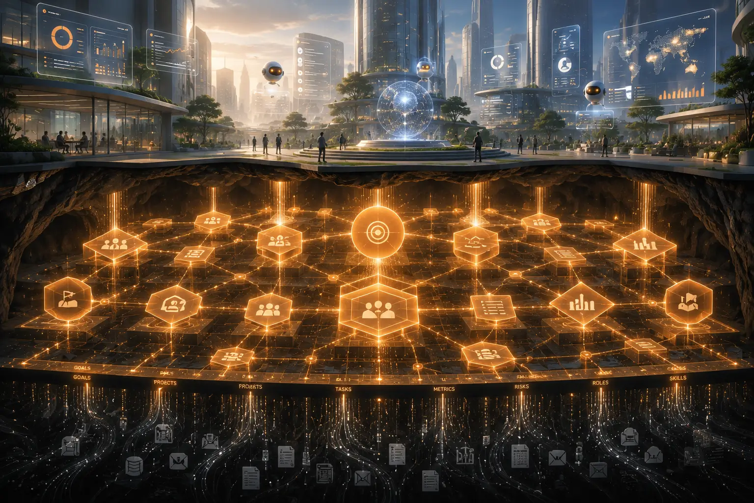 The Foundation Your AI Stack Is Missing