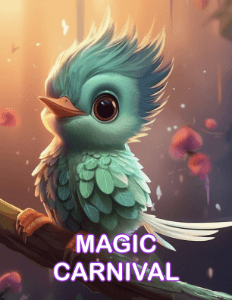 Magic Carnival (Level M Story) - Reading Comprehension | Reading & Writing Worksheet