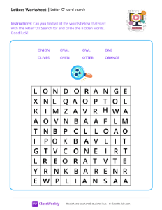 worksheet-Letter-O-word-search---Laptop