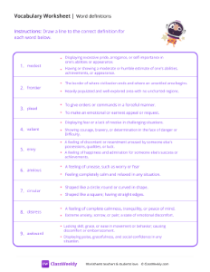 worksheet-Word-definitions---Cave-Astronaut