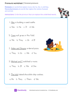 worksheet-Personal-Pronouns---Cow