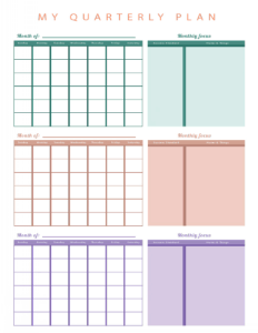 worksheet-Elegant-Quarterly-Calendar-(8.5x11)