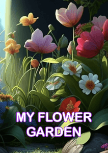 My Flower Garden (Level C Story) - Reading Comprehension | Reading & Writing Worksheet