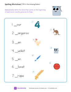 worksheet-Fill-in-the-missing-letters---Bucket