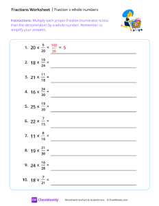 worksheet-Fraction-x-Whole-Numbers---Happy